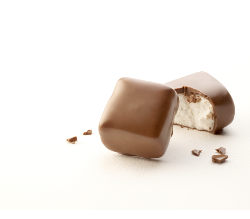 Milk Chocolate Marshmallows (120g)