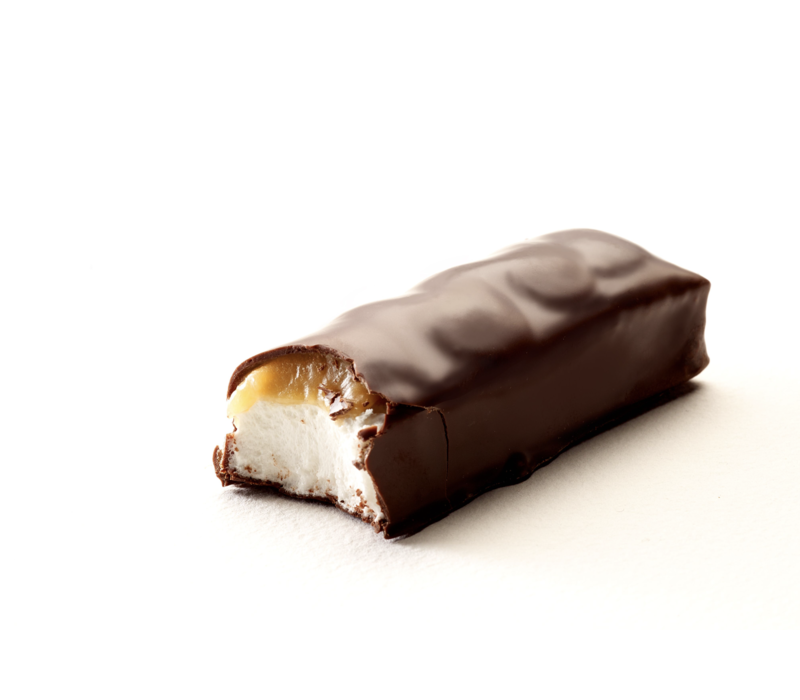 Dark Chocolate & Sea Salt Caramel Marshmallow Bar (30g)