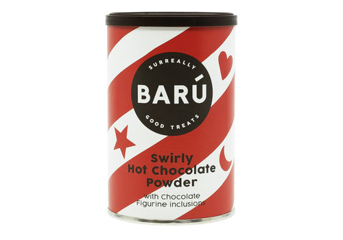 Barú Swirly Hot Chocolate Powder (250g)
