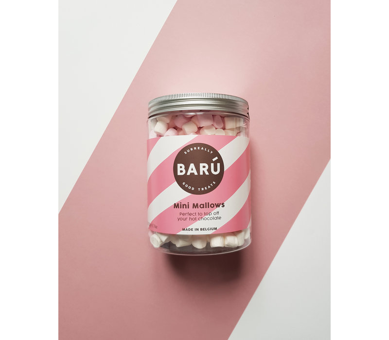 Mini Marshmallow Jar (220g)