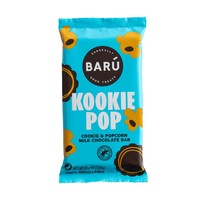 Kookie Pop Milk Chocolate Bonkers Bar (85g)