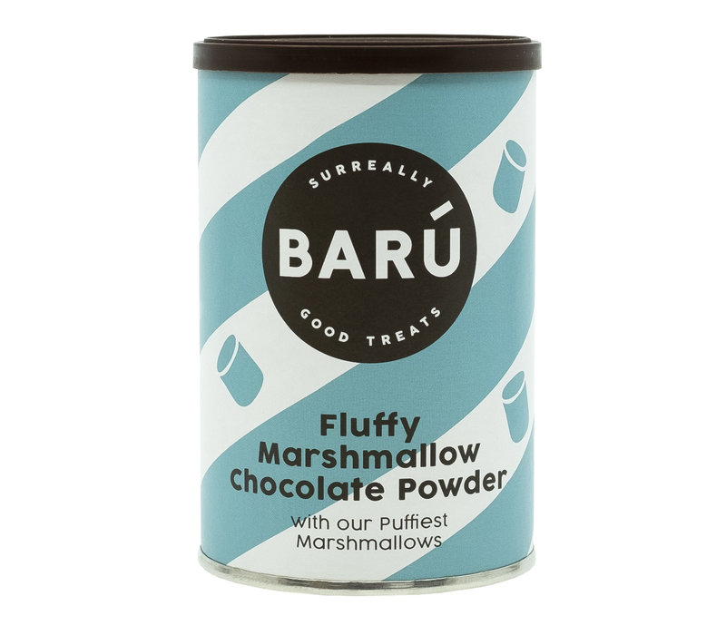Fluffy Marshmallow Chocolate Powder (250g)
