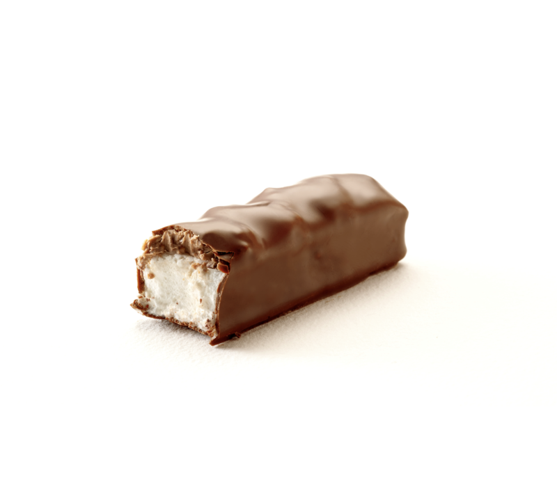 Milk Chocolate & Crunchy Cashew Marshmallow Bar (30g)