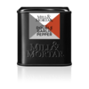Mill & Mortar Double Garlic Pepper - mélanges d'épices(50g) BIO