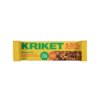 Kriket Kriket - Barre de muesli aux noisettes et graines de citrouille (30g) - THT 07/2024