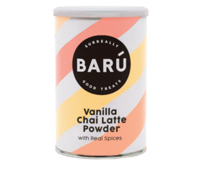 Barú - Poudre de Chai Latte Épicé Vegan 250g