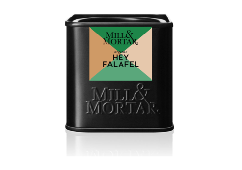 Mill & Mortar Hey Falafel - kruidenmix (50g) - BIO