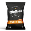 Waltson Waltson chips - Sweet BBQ Ribble (125g)