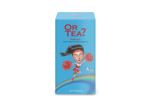 Or Tea? PomPomelo (75g) - navulling - BIO