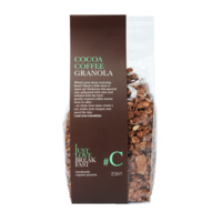 #C Cocoa Coffee (250g) - BIO - THT 22/12/2023