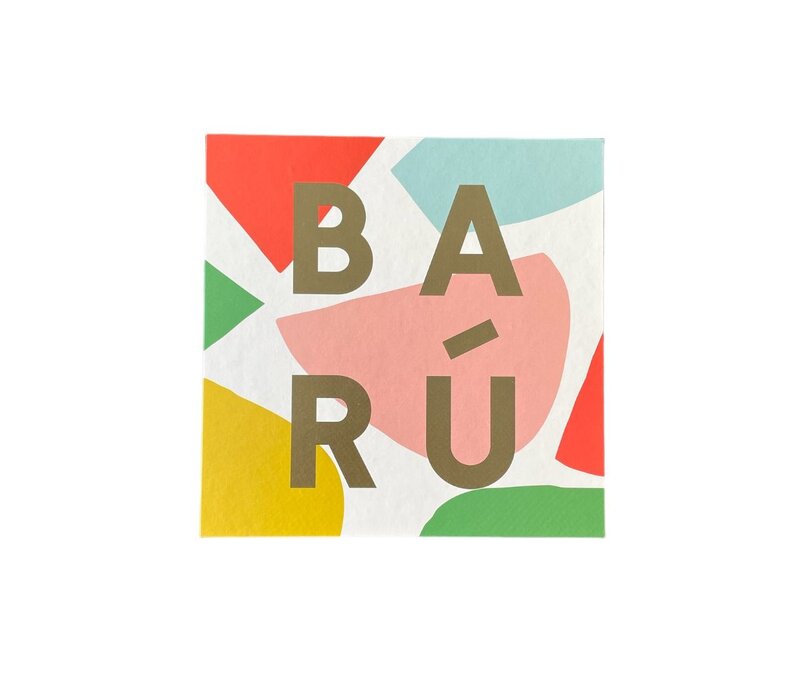 Barú - Marshmallow Giftbox (30 st.)