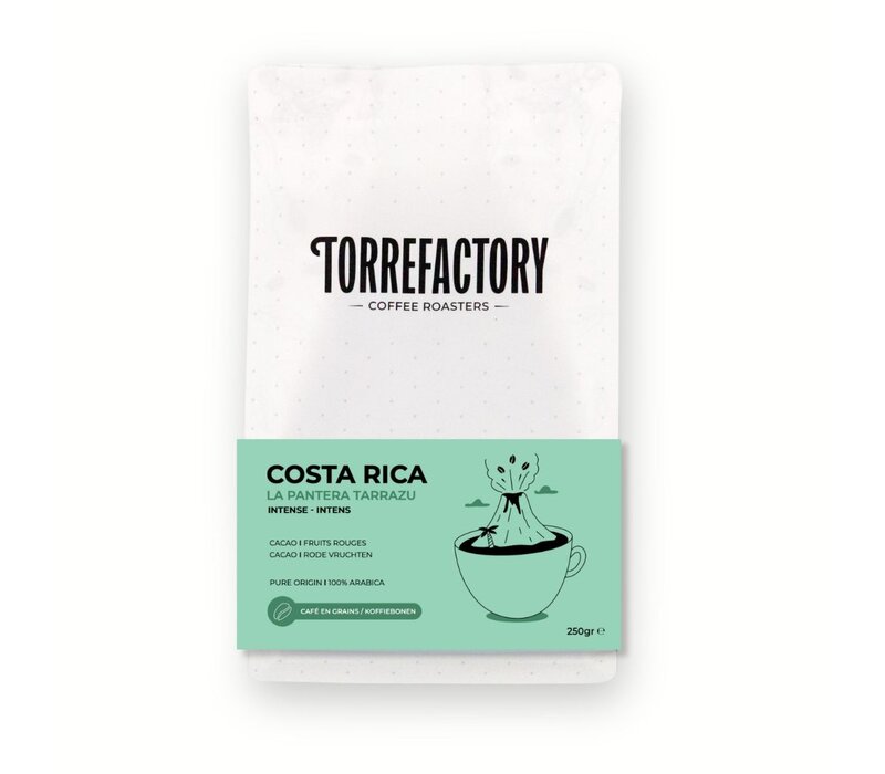 Costa Rica - Grains de café (500g / 1kg)