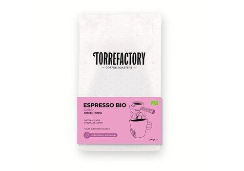 Torrefactory Espresso - koffiebonen (500g / 1kg) - BIO