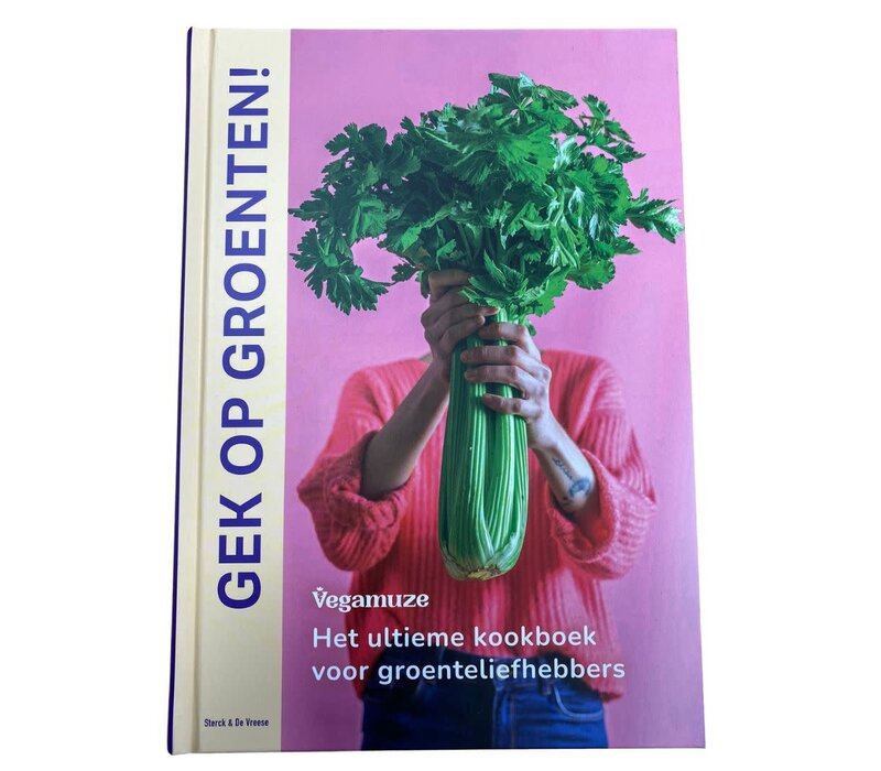 Kookboek - Gek op groenten! - Vegamuze