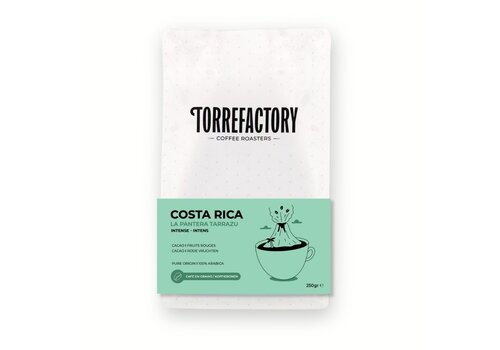 Torrefactory Costa Rica (250g) - Café moulu