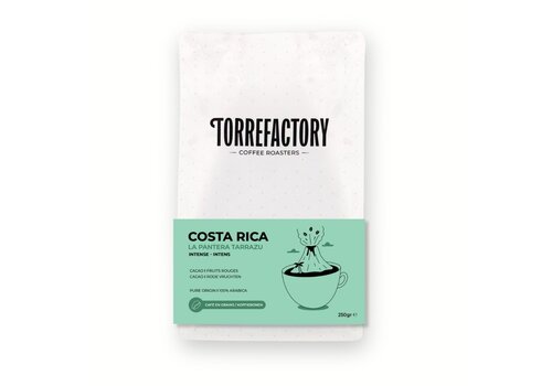 Torrefactory Costa Rica (250g) - Gemalen