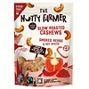 The Nutty Farmer Cashews - Smoked Herbs & Hot Spices (100g)