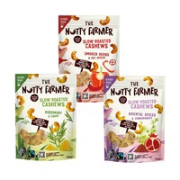 The Nutty Farmer - Cashew set (3x 100g)