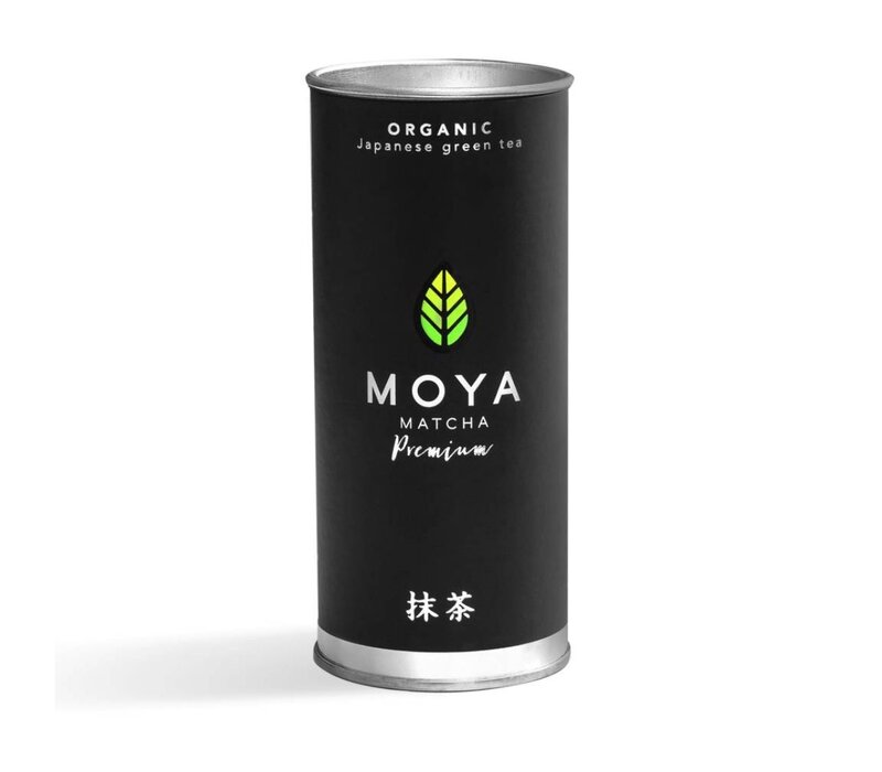 Moya Matcha premium (30g) BIO