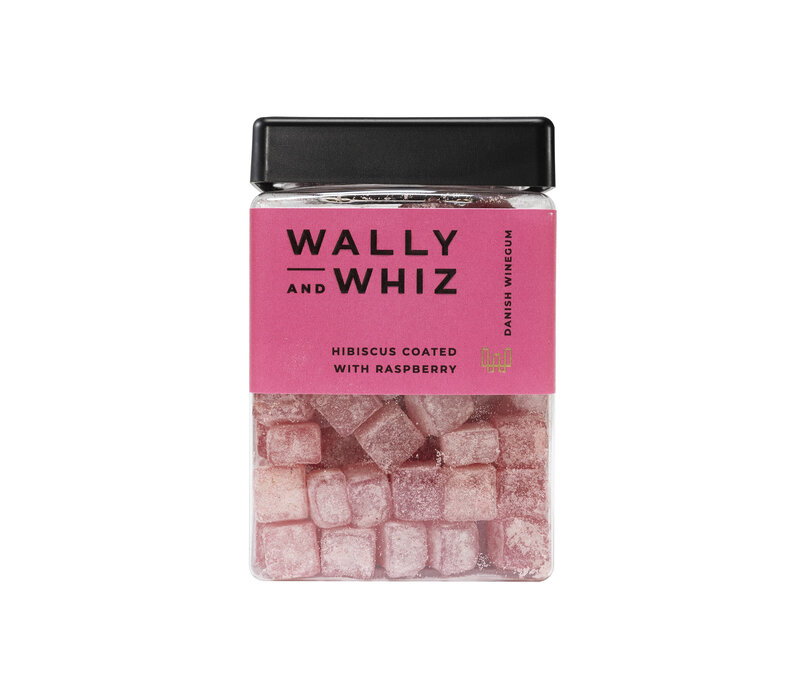 Winegum - Hibiscus & Raspberry (cube 240g)