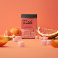 Winegum - Pink Grapefruit & Apricot (cube 240g)