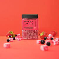 Winegum - Blackcurrant & Strawberry (cube 240g)
