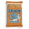 Heroes & Monsters Heroes & Monsters - Natural sesame crackers (35g) BIO
