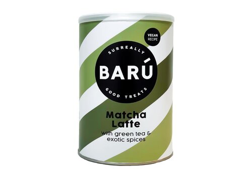 Barú Matcha Latte (250g)