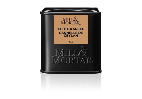 Mill & Mortar Cannelle de Ceylan (45g) - BIO