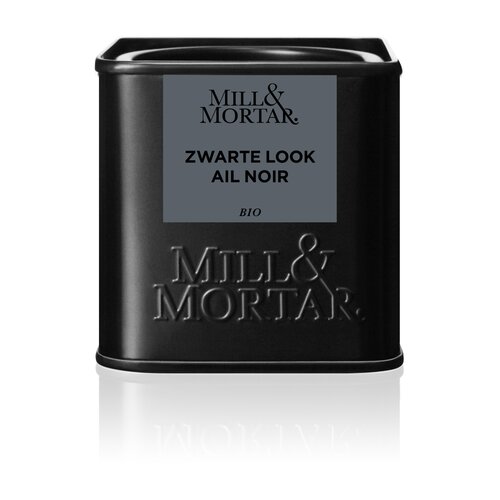 Zwarte Look (40g) - BIO 