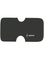 Optrel Optrel zweetband achter zwart (2st)