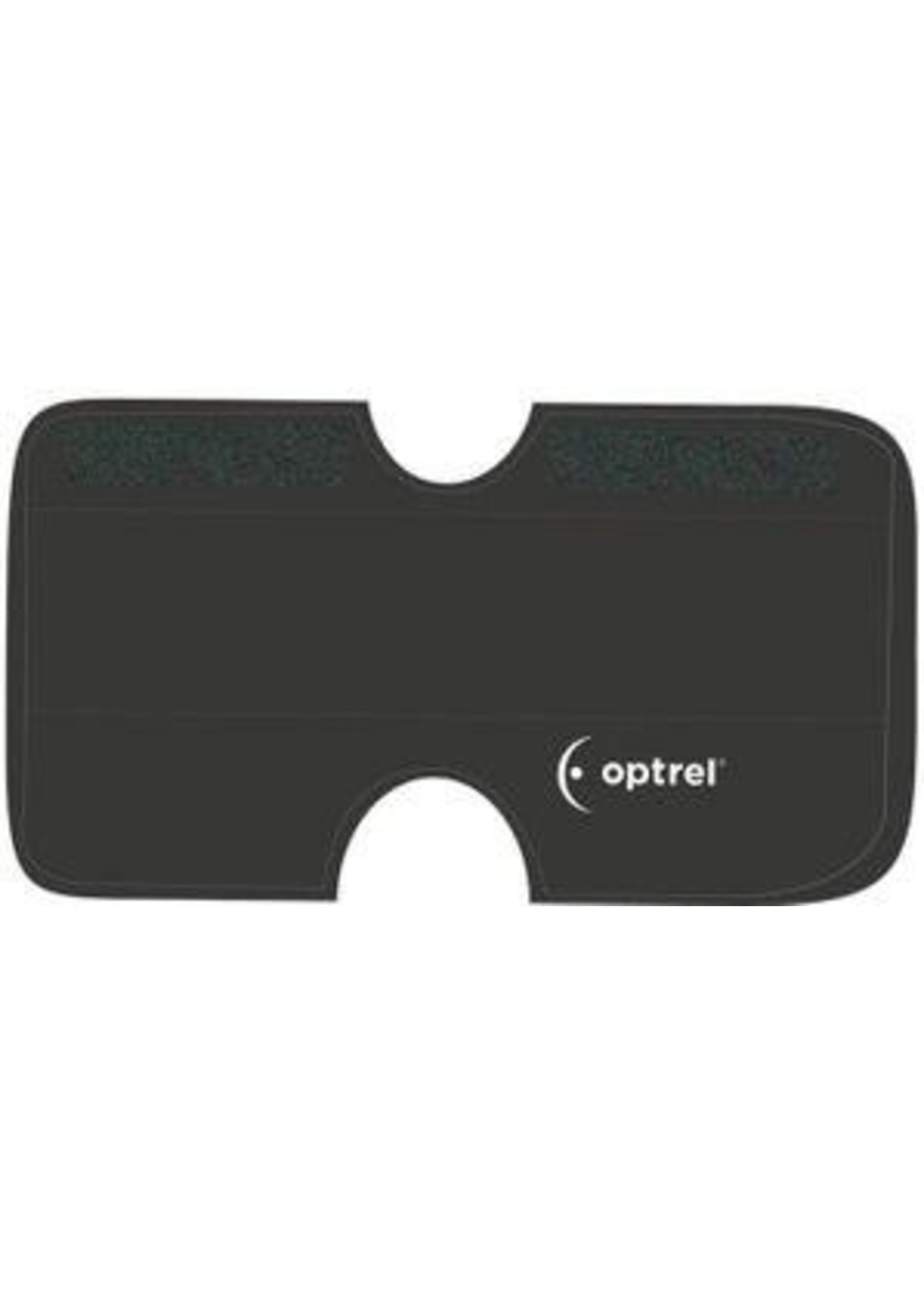 Optrel Optrel zweetband achter zwart (2st)