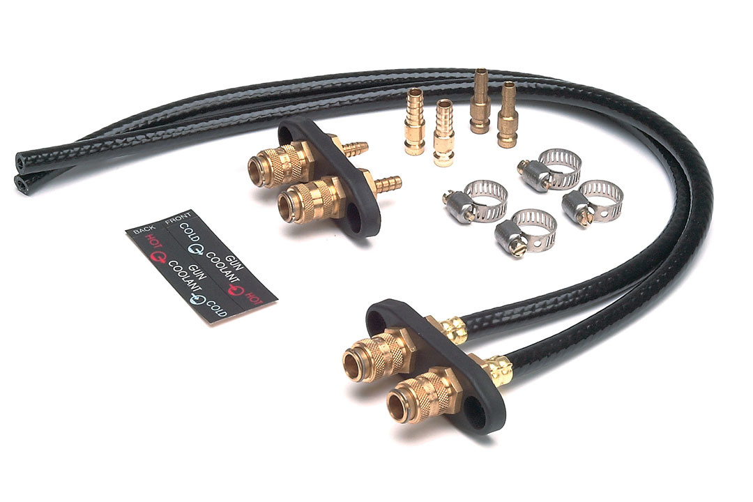 Water connection kit Bekkering lastechniek B.V.