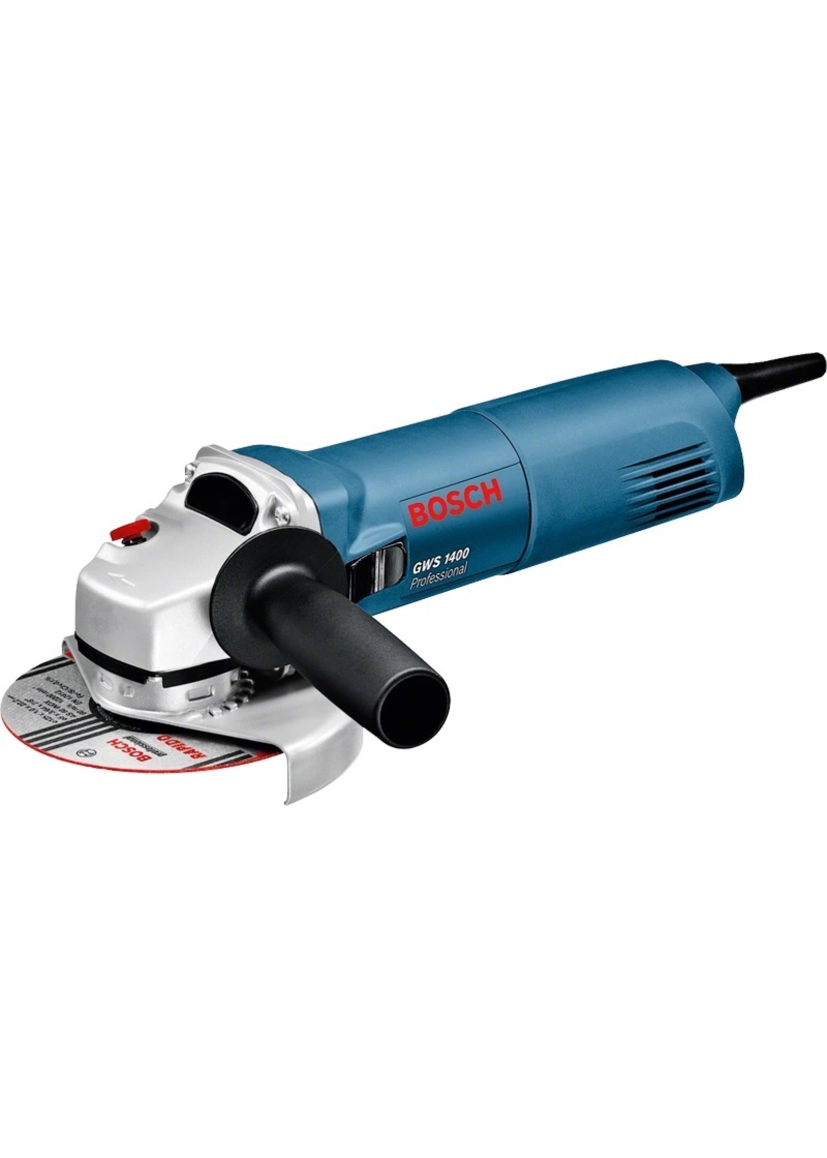 Bosch Slijptol GWS 1400 125mm