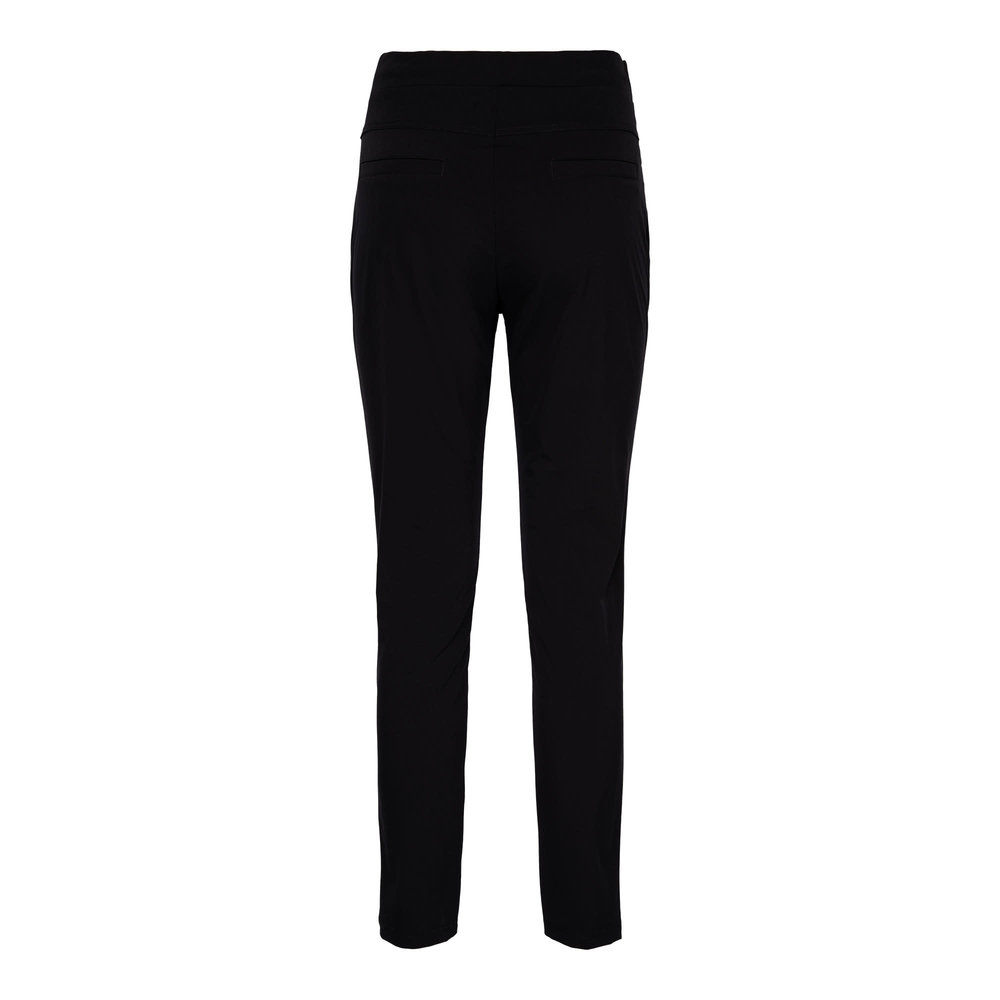 &Co women Peppe Travel broek  || Black &Co women Peppe Travel broek  || Black
