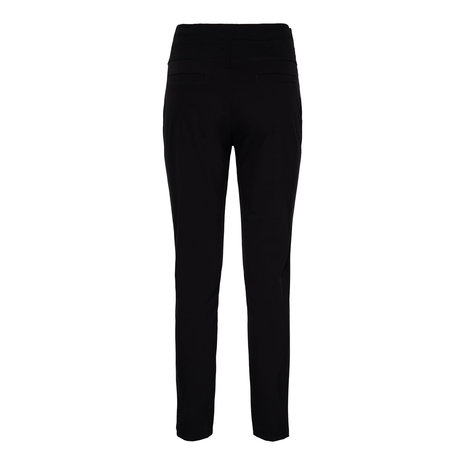 &Co women Peppe Travel broek  || Black &Co women Peppe Travel broek  || Black