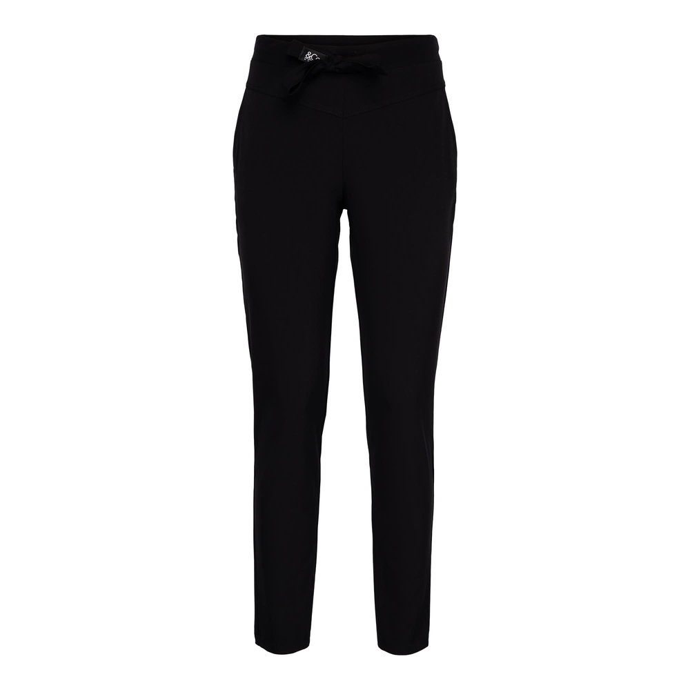 &Co women Peppe Travel broek  || Black &Co women Peppe Travel broek  || Black