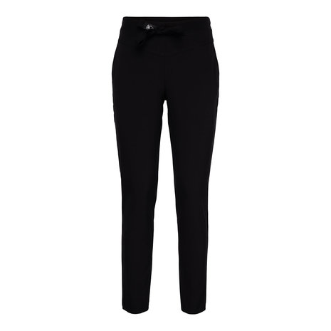 &Co women Peppe Travel broek  || Black &Co women Peppe Travel broek  || Black