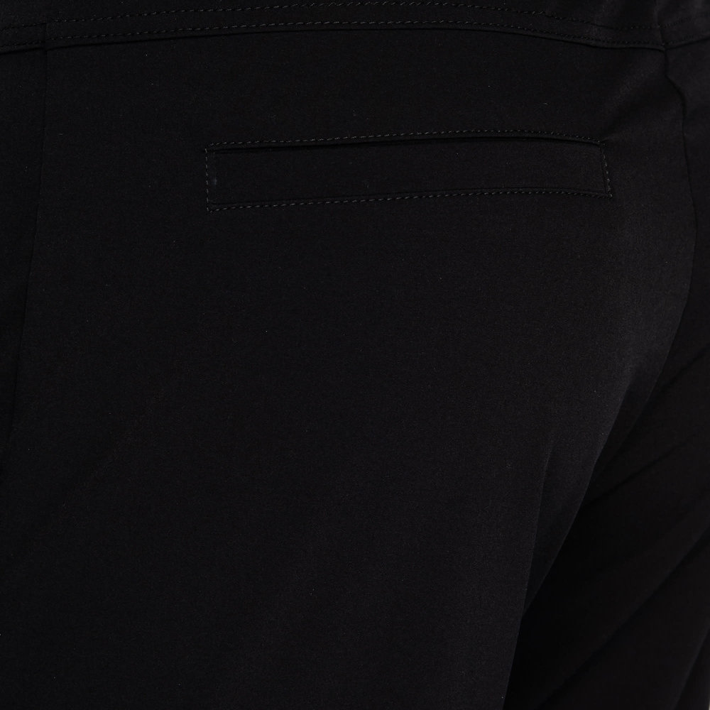 &Co women Peppe Travel broek  || Black &Co women Peppe Travel broek  || Black