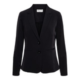 &Co women Phileine Blazer || Zwart &Co women Phileine Blazer || Zwart