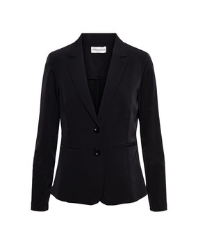 &Co women Phileine Blazer || Zwart &Co women Phileine Blazer || Zwart
