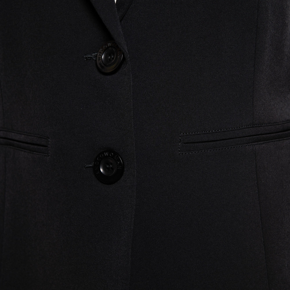 &Co women Phileine Blazer || Zwart &Co women Phileine Blazer || Zwart