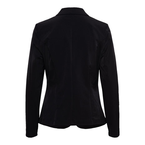 &Co women Phileine Blazer || Zwart &Co women Phileine Blazer || Zwart
