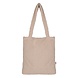 Bulu Brands Totebag Teddy || Ecru Bulu Brands Totebag Teddy || Ecru