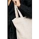 Bulu Brands Totebag Teddy || Ecru Bulu Brands Totebag Teddy || Ecru