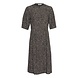 MSCH Copenhagen Jurk || Callia Morocco || Black Flowers MSCH Copenhagen Jurk || Callia Morocco || Black Flowers