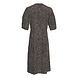 MSCH Copenhagen Jurk || Callia Morocco || Black Flowers MSCH Copenhagen Jurk || Callia Morocco || Black Flowers