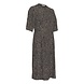 MSCH Copenhagen Jurk || Callia Morocco || Black Flowers MSCH Copenhagen Jurk || Callia Morocco || Black Flowers