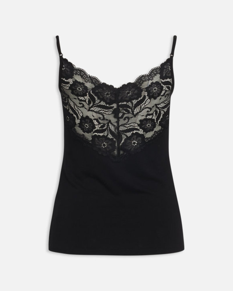 Sisterspoint Singlet VUMI-ST1 || Zwart Sisterspoint Singlet VUMI-ST1 || Zwart