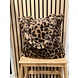Bulu Brands Totebag Faux Fur || Leopard Bulu Brands Totebag Faux Fur || Leopard